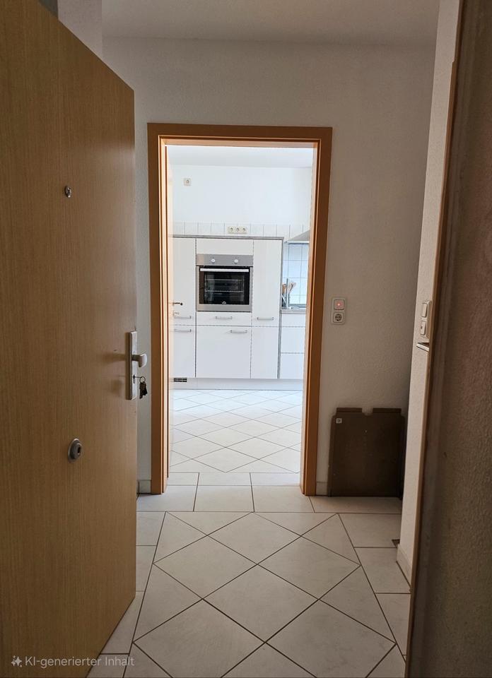 Grundsanierte SingleWohnung
