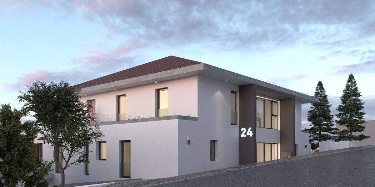 Exklusive 3 Zimmer-Wohnung mit 2 Balkonen | Erstbezug 022026 3 zimmer