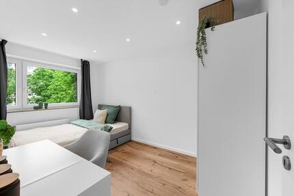 Wohnen auf Zeit München Bogenhausen - 5 Zimmer, 10 m&sup2;, 765&euro; | Angebot:25882912