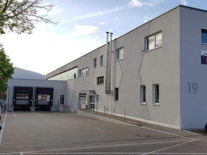 Gewerbeobjekt Müllheim - 1.250&euro; | Angebot:26584907