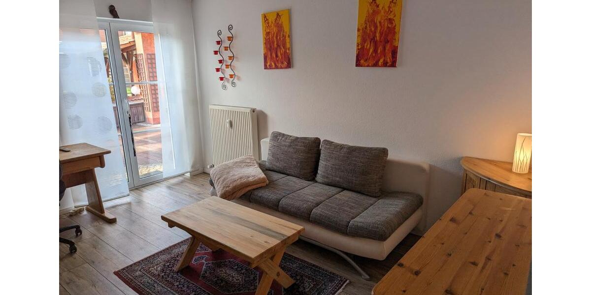 Erdgeschoßwohnung Seybothenreuth - 1.5 Zimmer, 28 m&sup2;, 350&euro; | Angebot:26281621