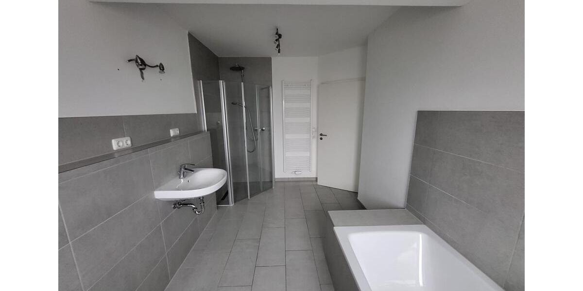 Neubau Doppelhaushälfte in 27251 Neuenkirchen zu vermieten 4 zimmer