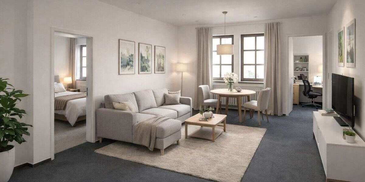 Etagenwohnung Schwandorf Innenstadt - 3 Zimmer, 122 m&sup2;, 1.098&euro; | Angebot:24536508