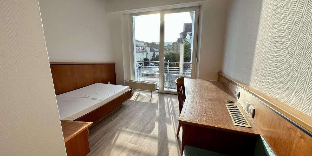 Wohnung zum Mieten in Bad Mergentheim 350 € 21 m² 1 zimmer