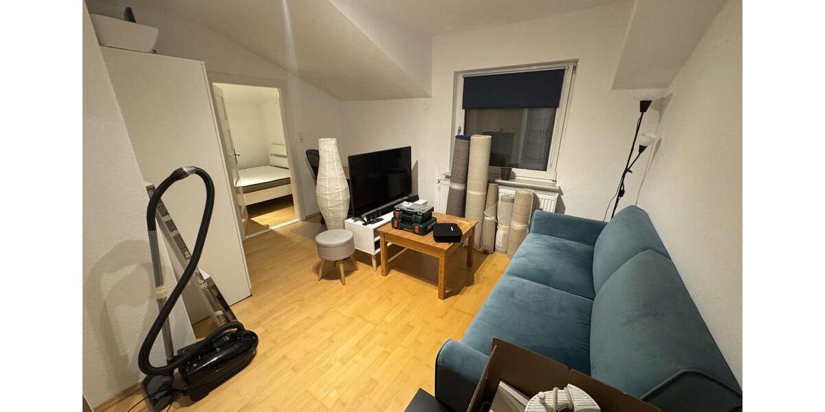 Gepflegte 1,5-Zimmer-Singlewohnung in zentraler Lage von Heppens – ideal für ruhiges Wohnen 1 zimmer