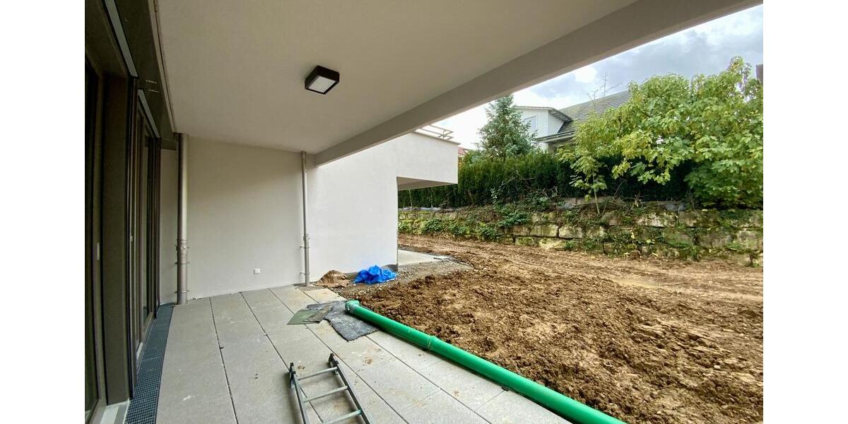 Großzügige 4-Zimmer-Neubauwohnung mit EBK und Süd-Terrasse 4 zimmer