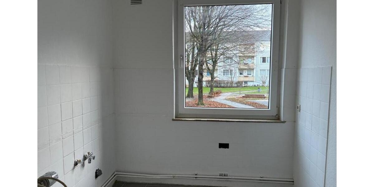 Erdgeschoßwohnung Löhne - 3 Zimmer, 63 m&sup2;, 449&euro; | Angebot:24542904