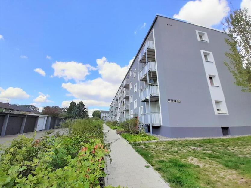 Hier ist Platz zum Wohnen zimmer