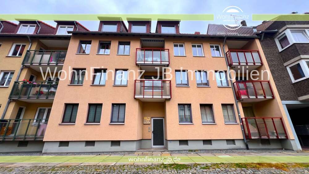 Etagenwohnung Braunschweig - 3 Zimmer, 68 m&sup2;, 675&euro; | Angebot:27298467