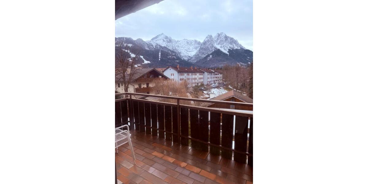 Etagenwohnung Garmisch-Partenkirchen Breitenau - 3 Zimmer, 75 m&sup2;, 1.600&euro; | Angebot:26506537