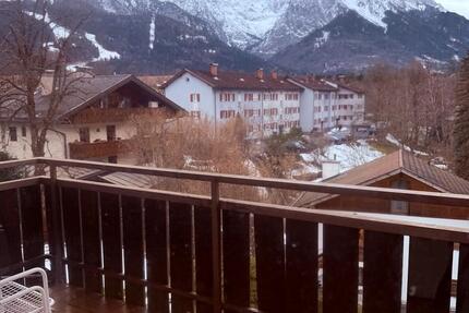 Wohnung Garmisch-Partenkirchen Breitenau - 3 Zimmer, 75 m&sup2;, 1.600&euro; | Angebot:26506537