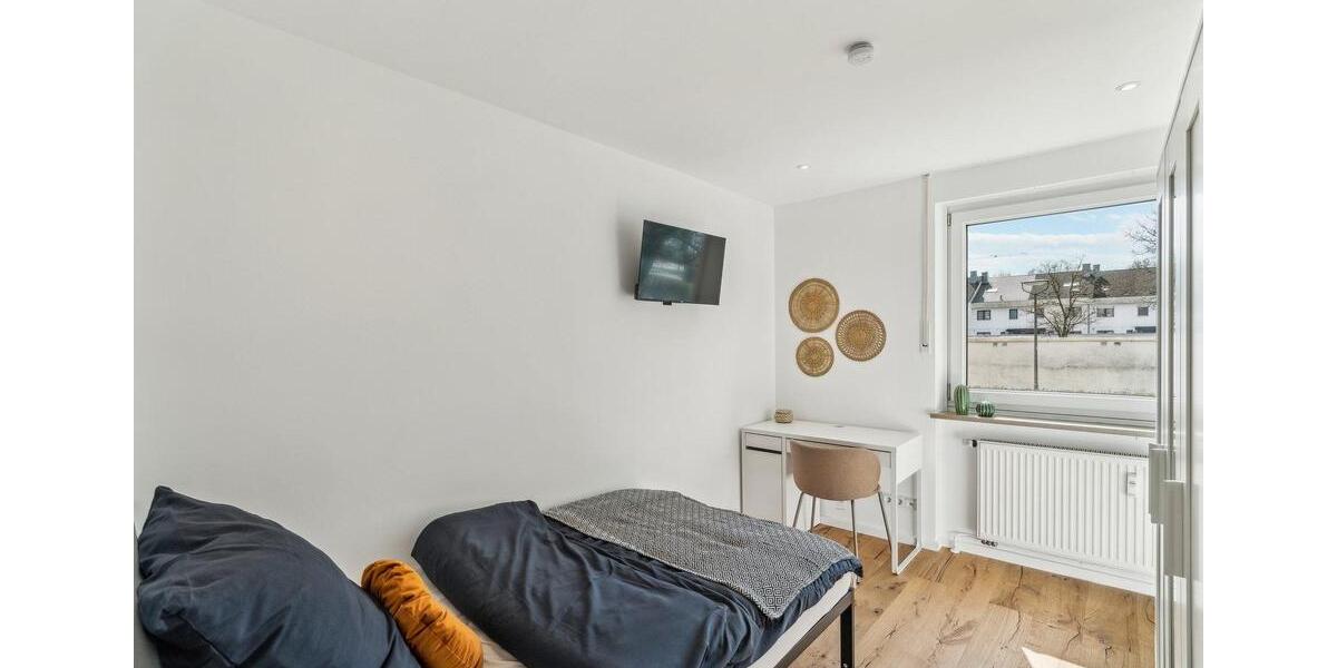 Etagenwohnung München Thalkirchen-Obersendling-Forstenried-Fürstenried-S - 1 Zimmer, 22 m&sup2;, 749&euro; | Angebot:25840369