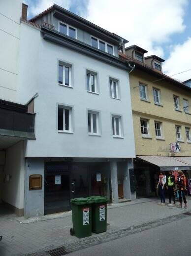 Attraktive 3 12 Zimmer-Wohnung im Herzen von Ravensburg