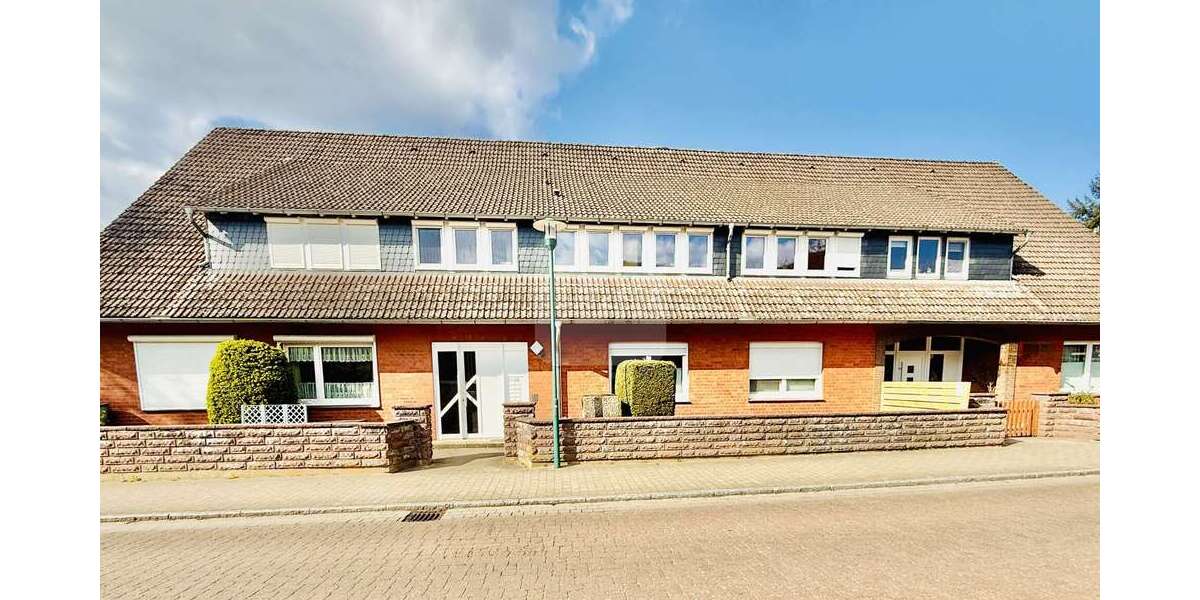 Etagenwohnung Wendisch Evern - 3 Zimmer, 80 m&sup2;, 760&euro; | Angebot:26236319