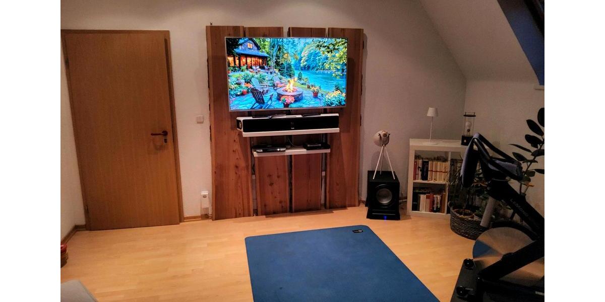 Dachgeschoßwohnung Rinteln - 2 Zimmer, 60 m&sup2;, 1.200&euro; | Angebot:26153004