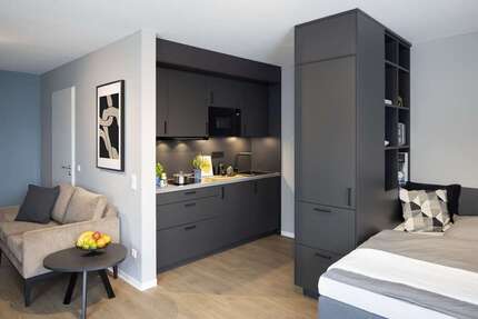 Wohnung zum Mieten in Düsseldorf 949 € 41 m²