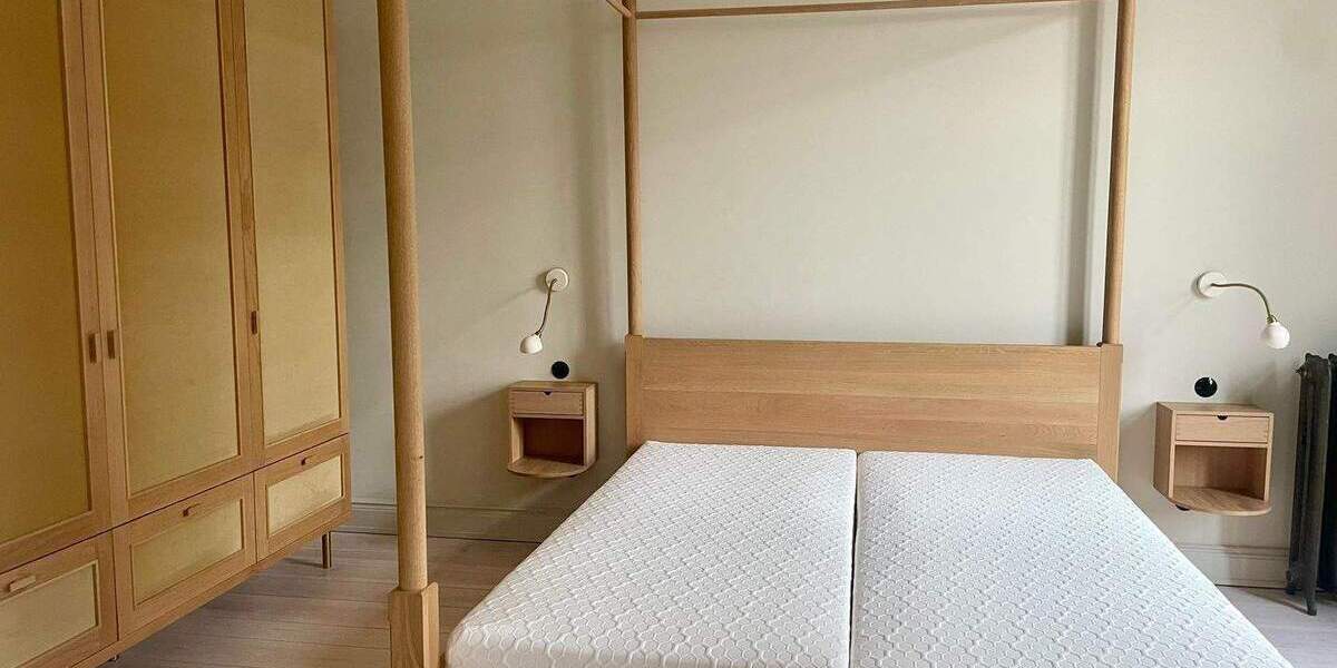 Etagenwohnung Hamburg Rotherbaum - 3 Zimmer, 104 m&sup2;, 3.500&euro; | Angebot:25089266