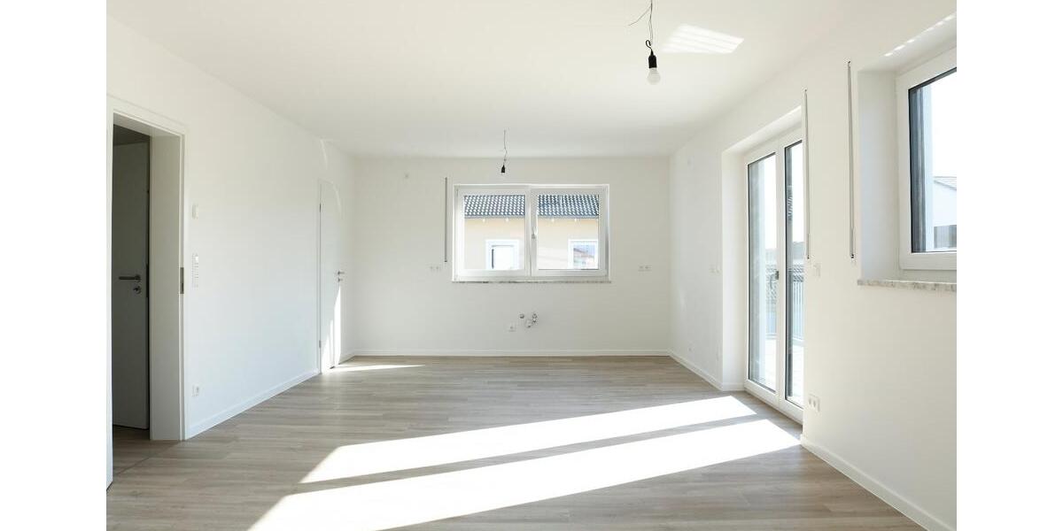 4-ZIMMER-WOHNUNG – NEUBAU IN RUHIGER LAGE 4 zimmer