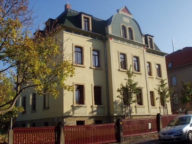 2,5-Zimmer-Wohnung in Dresden-CoschützGittersee