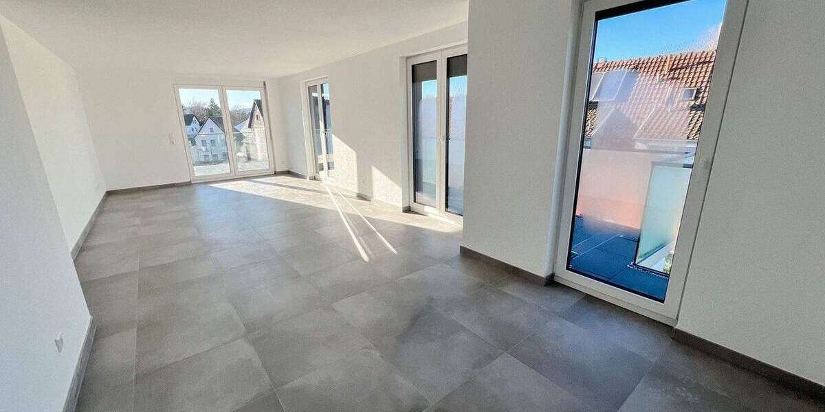 Etagenwohnung Auenstein-Ilsfeld Auenstein - 4 Zimmer, 114 m&sup2;, 1.815&euro; | Angebot:25701383