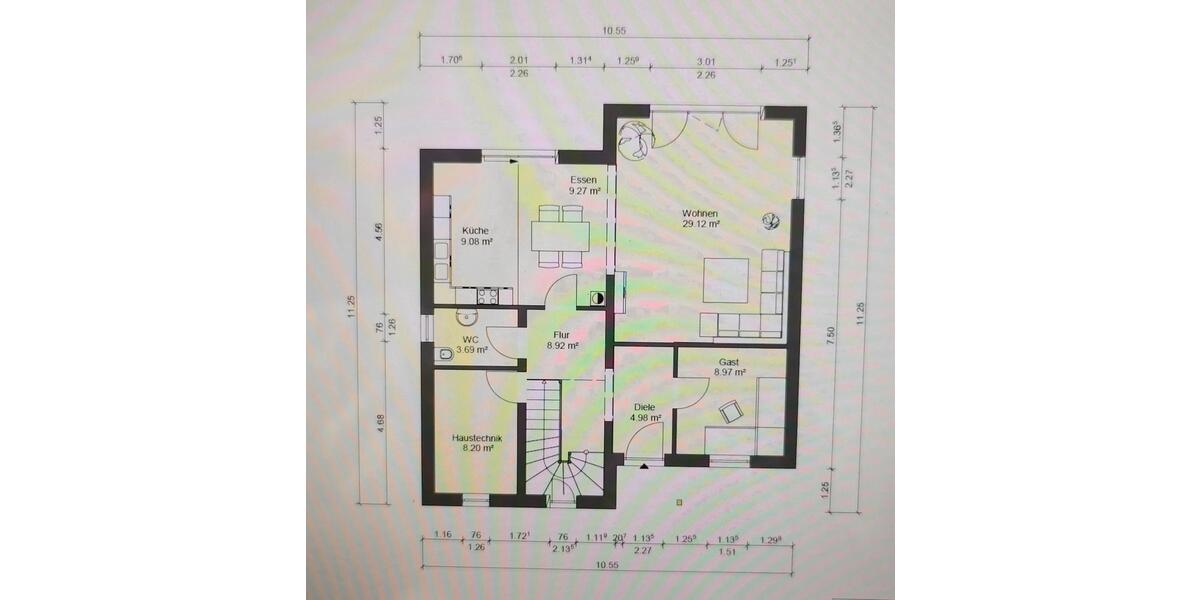 Einfamilienhaus Halle (Saale) Gesundbrunnen - 5 Zimmer, 160 m&sup2;, 2.500&euro; | Angebot:26704692
