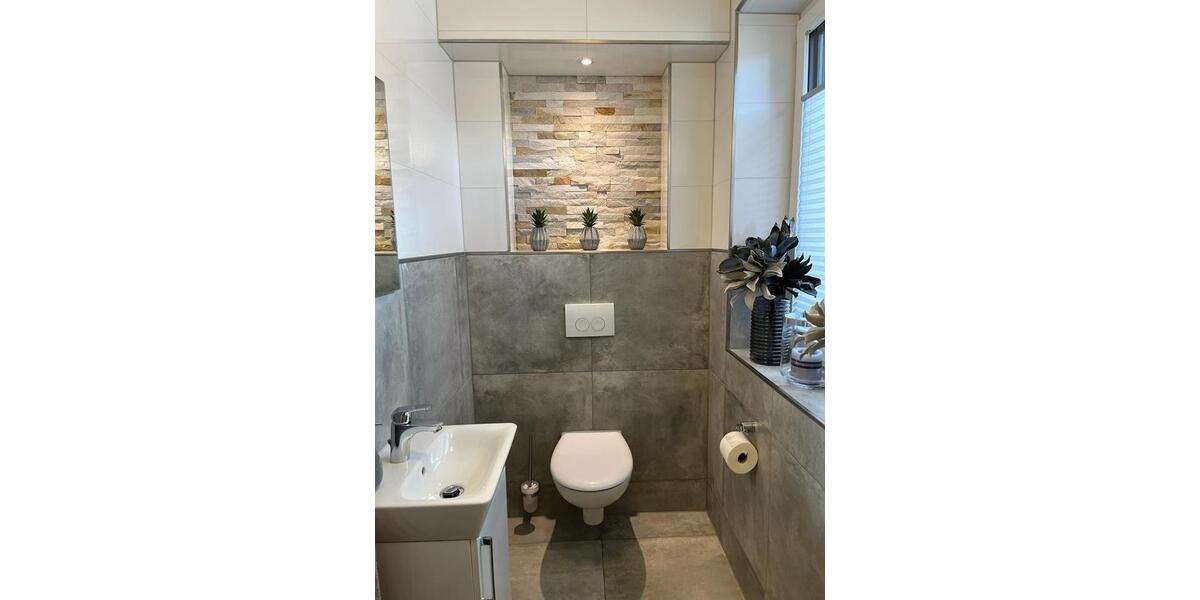 Doppelhaushälfte Salzbergen - 5 Zimmer, 125 m&sup2;, 1.400&euro; | Angebot:26241991