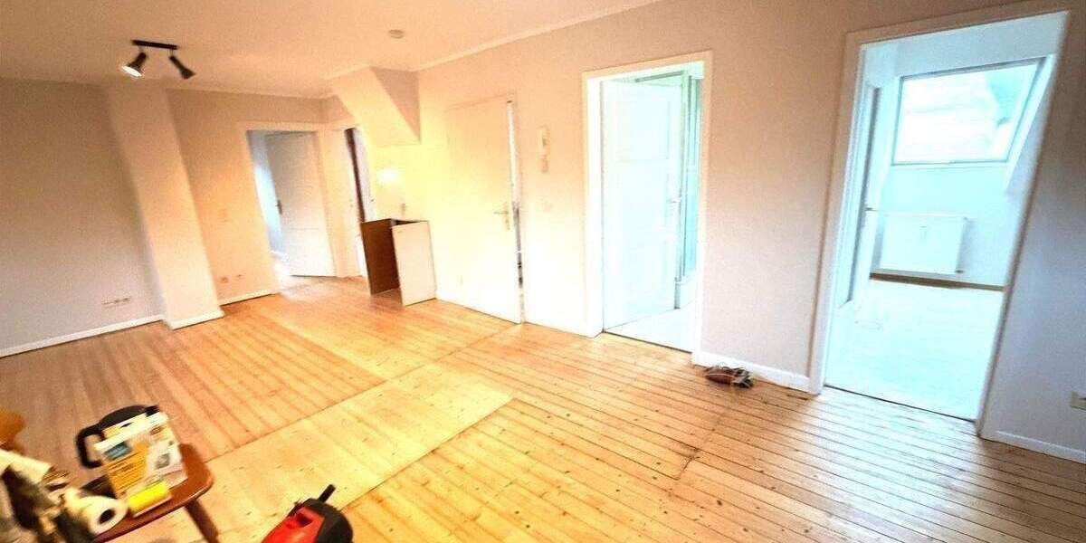 Etagenwohnung Traben-Trarbach Traben - 3 Zimmer, 65 m&sup2;, 520&euro; | Angebot:26796867