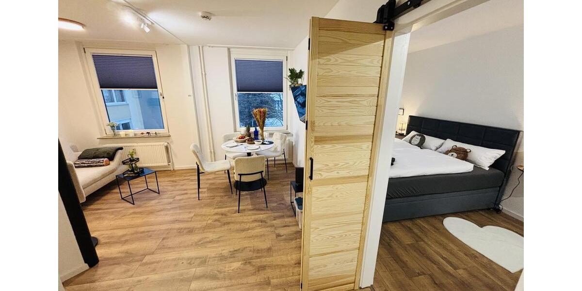 Etagenwohnung Goslar - 2 Zimmer, 40 m&sup2;, 540&euro; | Angebot:24837724