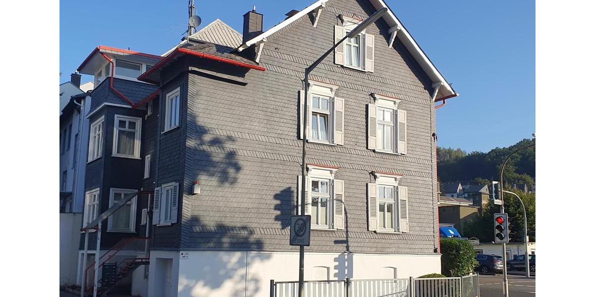 Dachgeschoßwohnung Siegen Weidenau - 2 Zimmer, 65 m&sup2;, 550&euro; | Angebot:25056420