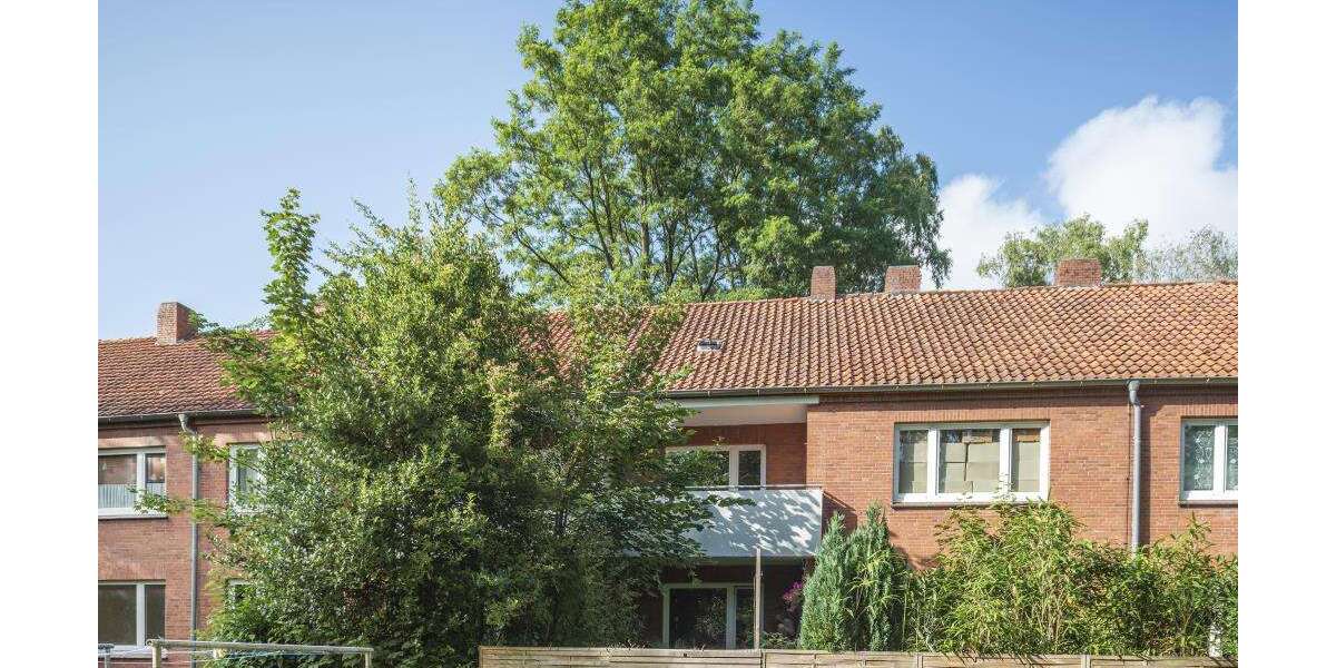 Etagenwohnung Aurich Kernstadt Aurich (ehemalige Stadt Aurich) - 3 Zimmer, 72 m&sup2;, 549&euro; | Angebot:26933336