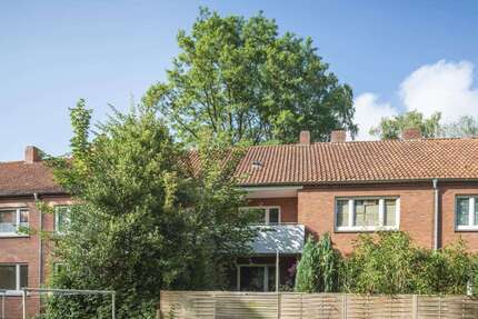 Wohnung Aurich Kernstadt Aurich (ehemalige Stadt Aurich) - 3 Zimmer, 72 m&sup2;, 549&euro; | Angebot:26933336