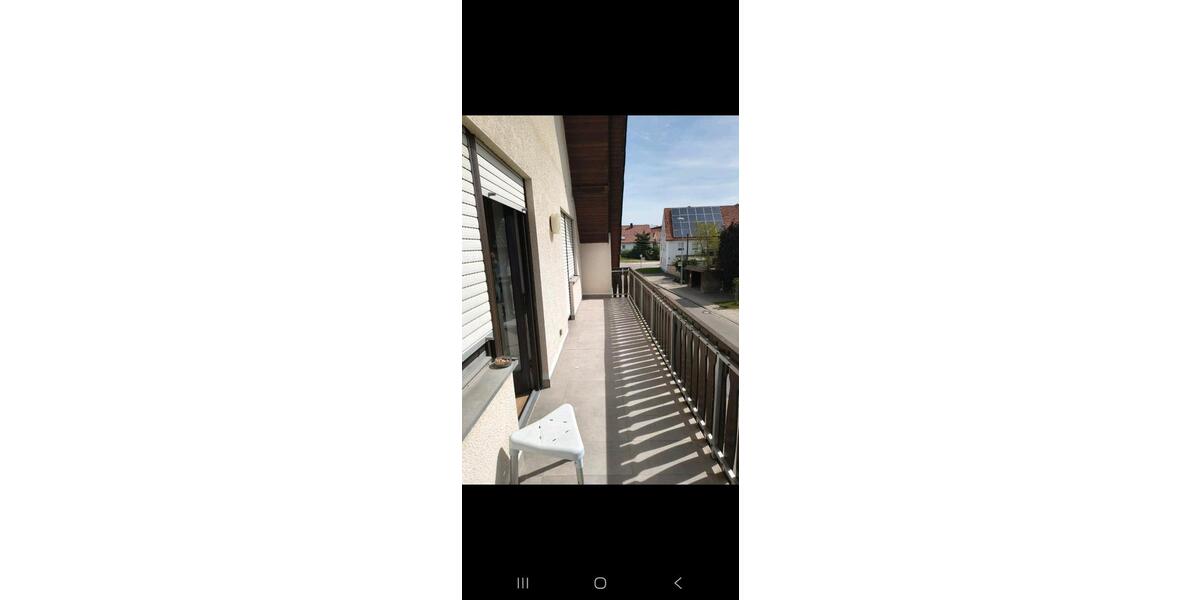 Etagenwohnung Möttingen - 3 Zimmer, 88 m&sup2;, 850&euro; | Angebot:26492859