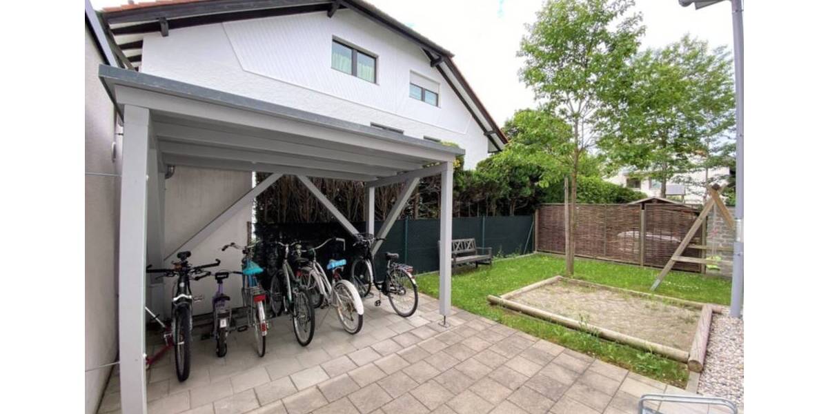 Etagenwohnung München / Trudering Trudering-Riem - 3 Zimmer, 77 m&sup2;, 1.850&euro; | Angebot:26064492
