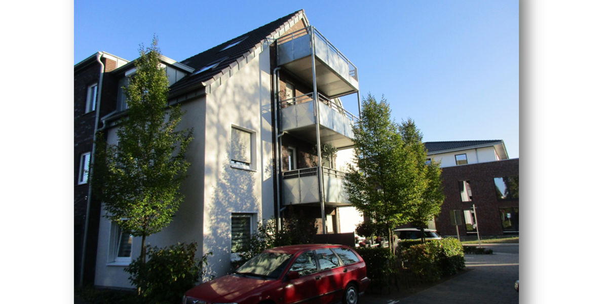Etagenwohnung Borken - 3 Zimmer, 96 m&sup2;, 980&euro; | Angebot:26387935