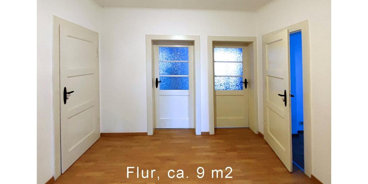 4-Raum-Erdgeschosswohnung in Sondershausen Possenallee 4 zimmer