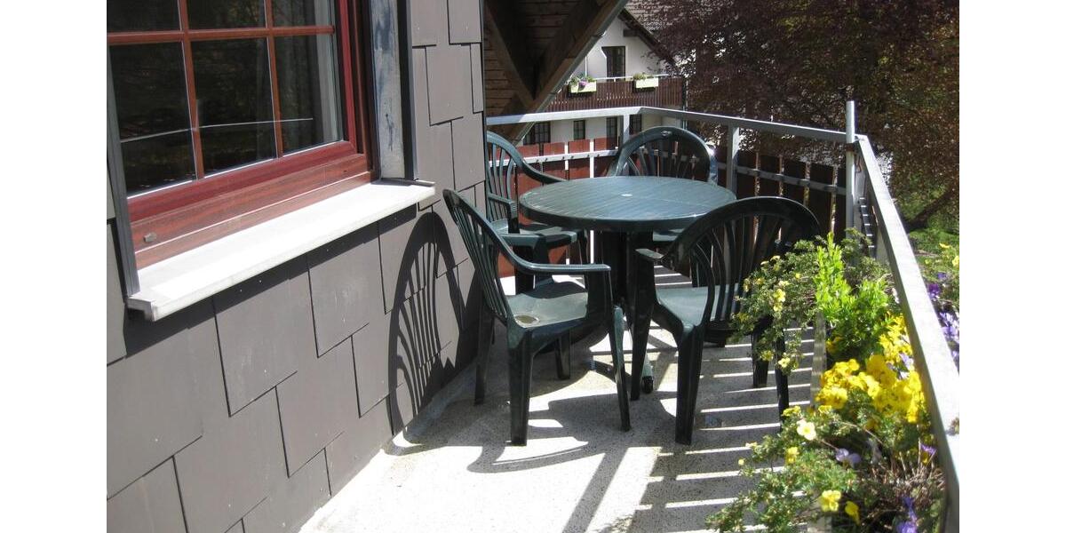 Maisonettenwohnung Goslar OS Hahnenklee-Bockswiese - 2 Zimmer, 55 m&sup2;, 510&euro; | Angebot:24415807