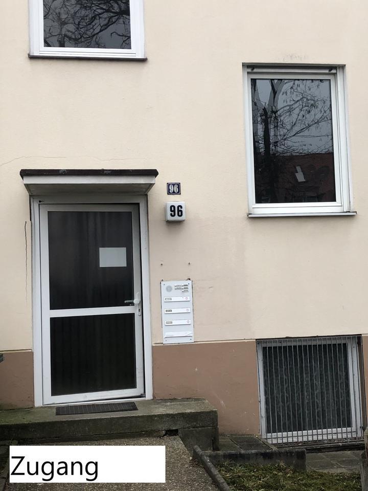 Gewerbefläche 440 m² in Nbg Zabo, vieseitig nutzbar, Büro, Praxis