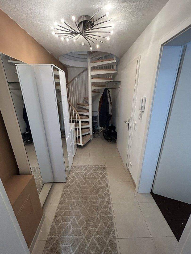 Moderne 3-Zimmer Wohnung mit Balkon in Nürnberg Nordbahnhof 3 zimmer