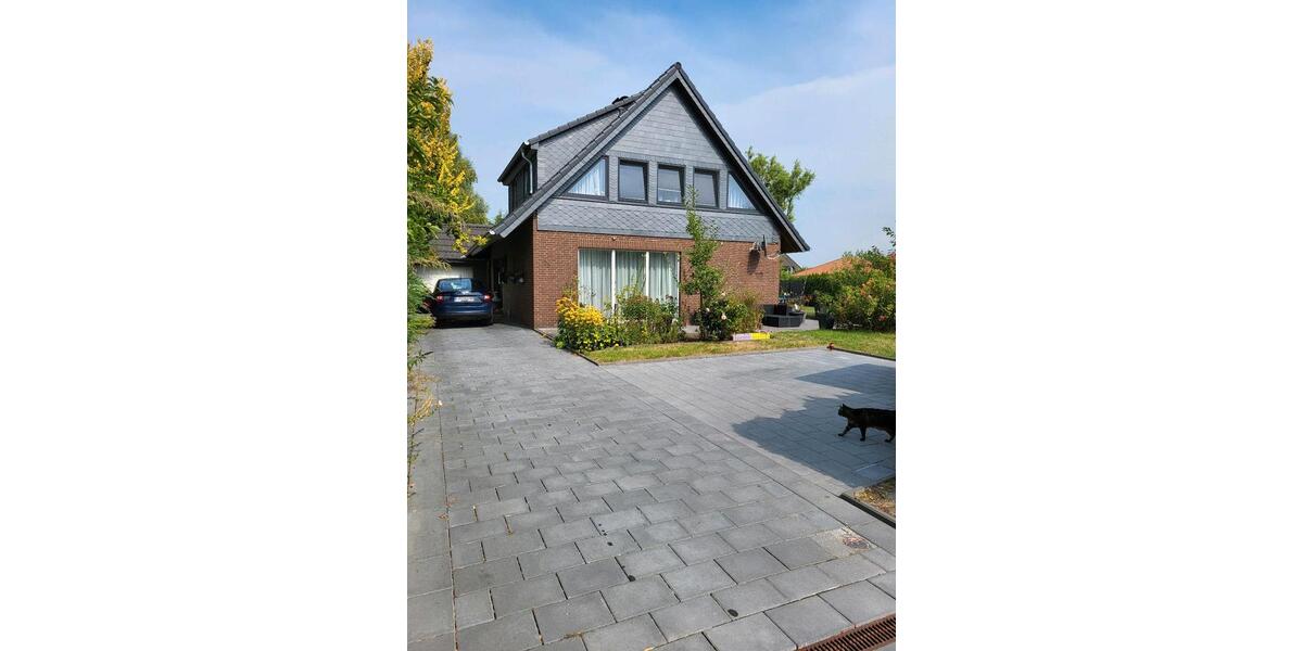 Einfamilienhaus Schortens - 5 Zimmer, 150 m&sup2;, 1.500&euro; | Angebot:25140991