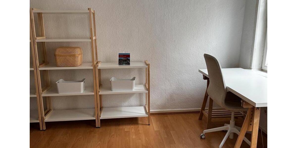 Etagenwohnung Marburg - 2 Zimmer, 25 m&sup2;, 600&euro; | Angebot:26368487