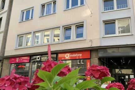 Zentrale 2-Zimmer Wohnung mit Balkon zimmer