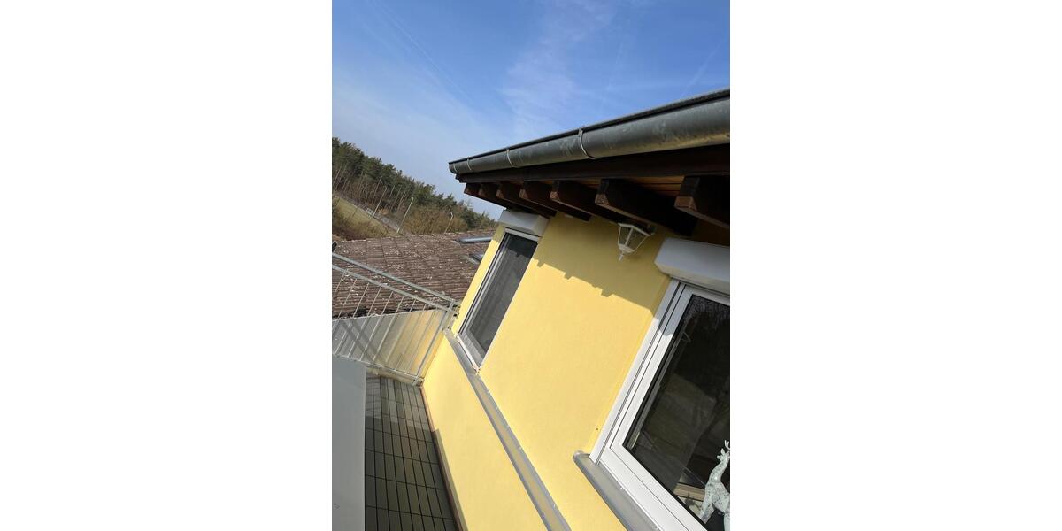 Dachgeschoßwohnung Steinberg am See Oder - 4 Zimmer, 87 m&sup2;, 760&euro; | Angebot:26697946