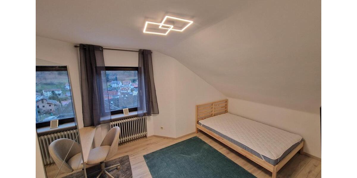 Wohnen auf Zeit Heidelberg Peterstal - 1 Zimmer, 15 m&sup2;, 550&euro; | Angebot:26636463