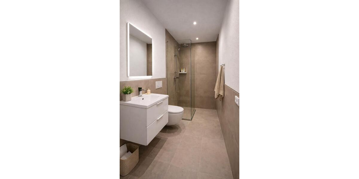 Erdgeschoßwohnung Buckenhof - 1 Zimmer, 23 m&sup2;, 694&euro; | Angebot:24819911