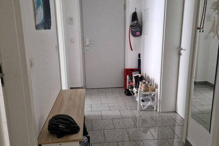 Schöne 3ZKB in der Süd-Oststadt nahe KIT