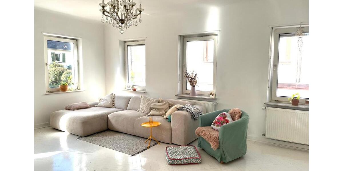 Terrassenwohnung Rhodt unter Rietburg - 2.5 Zimmer, 105 m&sup2;, 1.050&euro; | Angebot:25364178