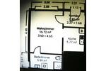 Erdgeschoßwohnung Porta Westfalica - 1 Zimmer, 35 m&sup2;, 485&euro; | Angebot:26459521