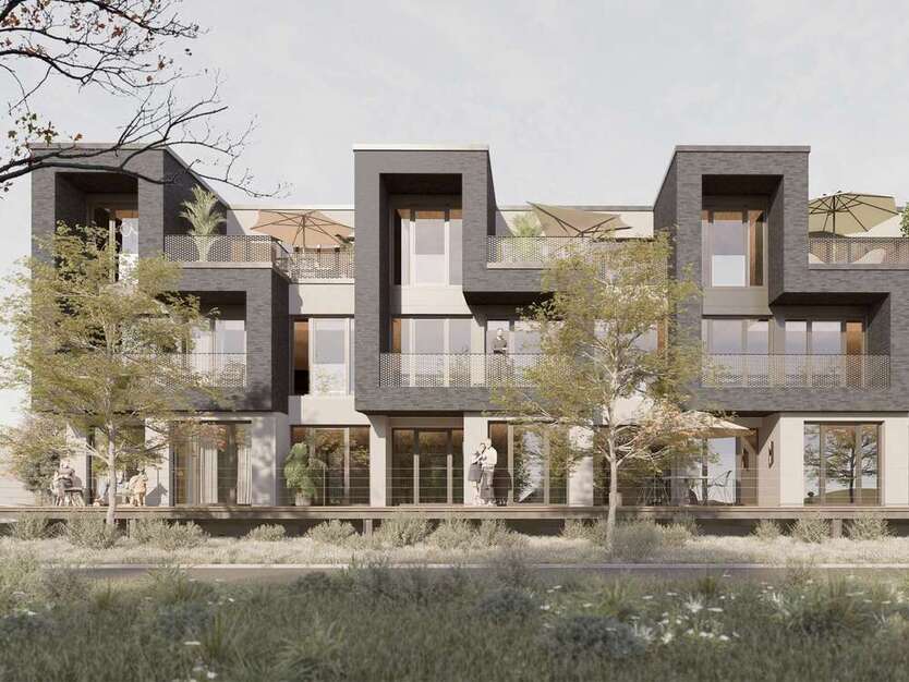 Wohnung zum Mieten in Arnsberg 1.110 € 96 m² 3 zimmer