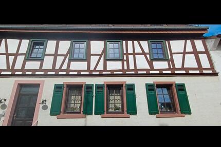 Wohnung zur Vermietung in Hallgarten Zangerstr 32 3 zimmer