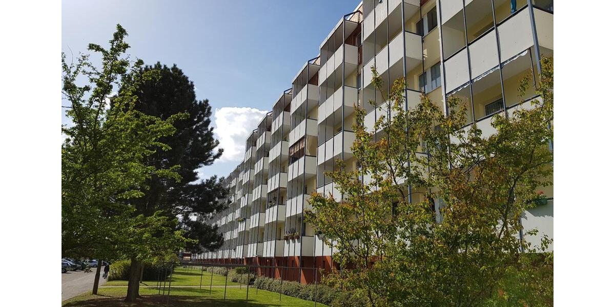 Etagenwohnung Greifswald Groß Schönwalde - 3 Zimmer, 55 m&sup2;, 517&euro; | Angebot:25025184